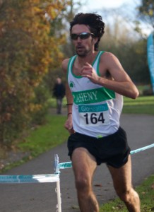 Mick Clohisey - marathon qualifier